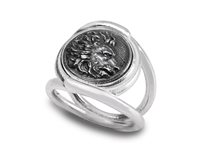 Anello Gerardo Sacco in Argento 30005